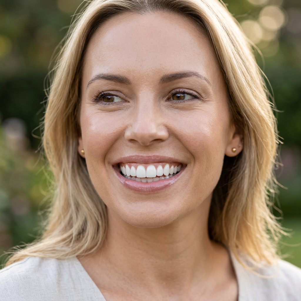 Smile After Treatment